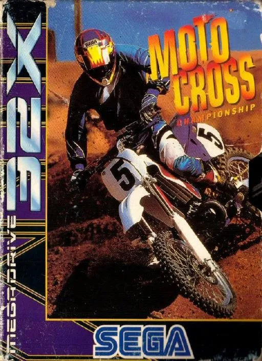 Motocross Championship (Europe)